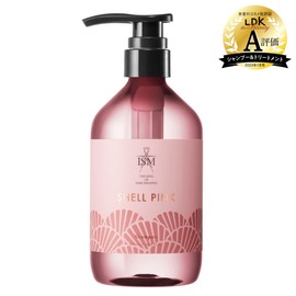 Monchouche ISM Shampoo Shell Pink, 16.2 fl oz (490