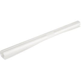 VBS Shiny Star Foil 50 x 100 cm Transparent Craft Film with Stars Ideal for Creative Projects, Window Pictures, Decoration and DIY Craft Ideas