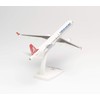 herpa 612210 - Airbus A321neo, Turkish Airlines, Wings Model Aeroplane