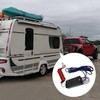Trailer Breakaway Switch,Aspligo 6Ft Trailer Break Control kit,Breakaway Switch for