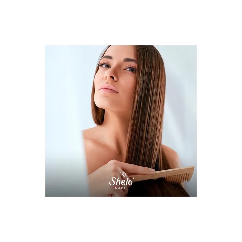 2 Piezas Gel De Papa Para Cabello Anti Canas Sheló