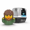 TUBBZ Universal Monsters Wolfman Cosplay Rubber Duck Vinyl Figure First