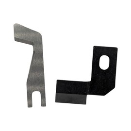 Eniyako Upper Blade and Lower Blade Set for Bernina L450 / L460 Sewing Machine