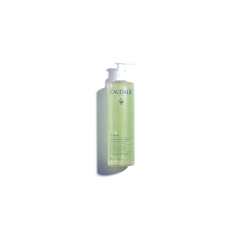 Caudalie Purifying Gel Cleanser with Salicylic Acid