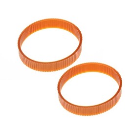 FOXBC 2 Pack Planer Drive Belt 429962-08 Replacement for DeWalt DW734 Planer - 9 Ribs