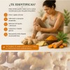 Tintura Equilibrio Rafah Wellness Cúrcuma Y Jengibre