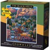 Dowdle Jigsaw Puzzle - The Black Hills - 1000 Piece