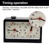 Just E Joy Chess Clock Digital Alarm Chess Timer w/Quartz