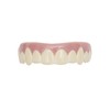 Imako Premium Cosmetic Uppers - 2 Pack - Large, Natural