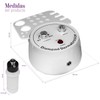 Máquina Dermoabrasión Facial Nanofort Puntas Diamante 3 en 1