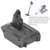 Battery Adapter High Hardness Housing Repeatedly Pluggable Battery Converter for