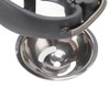 Egg Cracker Professional Handheld Automatic Quick Open Stainless Steel Egg