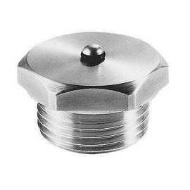 Hydraulic Breather Plug, 1/4" BSP,TMV1G