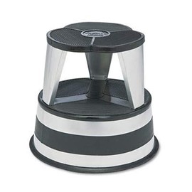 Janitorial Supplies CRA100101 - Kik-Step Steel Step Stool