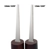 Meideal Acoustic Guitar Bridge Pin Hole Slotting Saw - 0.047"
