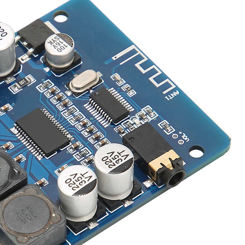 Digital Power Amplifier Board ABS 2 Channel Audios Amplifier Module