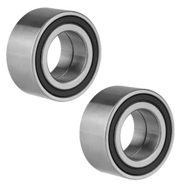 Front Left or Right ATV Wheel Bearings Set for Kawasaki Prairie/Brute Force 360 650 700 650i 700i, Replace for 92045-0095, 92045-1448, 2 Pcs