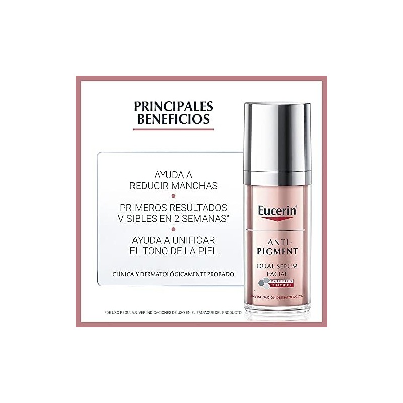 Kit Eucerin Anti-Pigment Dual Serum+ Anti-Pigment Crema de Noche