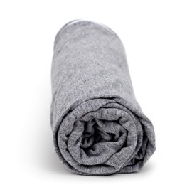 PharMeDoc Full Body Cushion Cover Replacement C Shape Grey