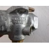 MULLER Mueller 3/4 in. Galvanized Luboseal Gas Stop meter Valve