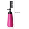 PACKOVE 2 Botellas de Tinte para El Cabello con Peine,