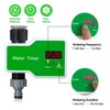 Automatic Flower Waterer Solenoid Valve Timer Garden Irrigation Spraying Outdoor