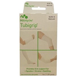 Tubigrip Elasticated Tubular Support Bandage D 0.5m x 7.5cm