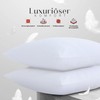 LYMA Bedding Pillowcase 80 x 80 cm, Set of 2,