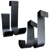 Primal Accessories 4 Piece Adjustable Fence Hook Kit Fits 3/4