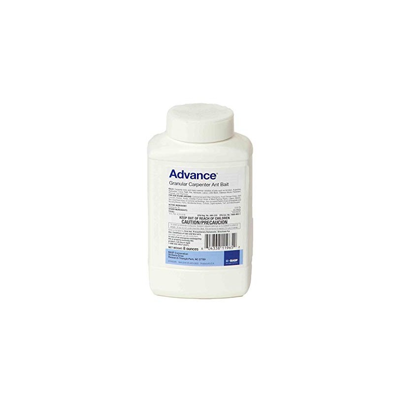 BASF Advance Carpenter Ant Bait Granules, Ready to Use Indoor
