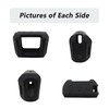 LeoTube Silicone Cover Case Compatible with JBL Go 4 Bluetooth