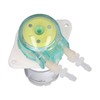 5W Small Peristaltic Pump Low Flow Gear Drive Liquid Transmission