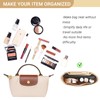 Small Bag Organizer Insert for Long Champ Small Bag, Small