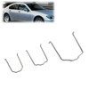 Intercooler Hose Retainer Clips, Anti-Crack Anti-Scratch 3 Pieces Heavy Duty