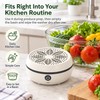 Fruit and Vegetable Washer for Kitchen Use – USB Type-C