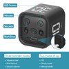 Cube Timer,Rotation Timer,5/10/30/60 Minutes and Custom Countdown,Productivity Timer,Pause and Resume,Silent,Vibrate