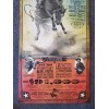 Belle Fourche Black Hills Round Up Rodeo poster art by