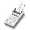 Casio HR-8RC-WE Handy 12-Digit Printer Calculator