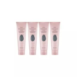 Jeju (2+2) 클렌징 제주 화산토 안티더스트 모공 폼 140ml (2+2) Cleansing Jeju Volcanic Ash Anti-Dust Pore Foam 140ml [(2+2) Cleansing Jeju Volcanic Ash Anti-Dust Pore]