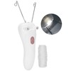 Electric Threading Epilator Hair Remover USB Charging Cotton Thread Epilator