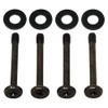 INEX SCI-03A Water Cooling Fan Fixing Screw Set, 1.0 inch