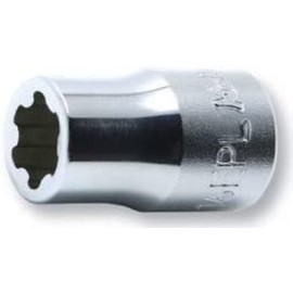 1/2 (12.7 mm) Sq. torukusupurasusoketto