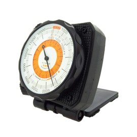 Sun Company AltiLINQ - Dashboard Altimeter and Barometer | Altimeter for Car and Truck | Reads Altitude from 0 to 15,000 Feet