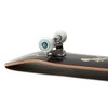[CCS] Vine Skeleton Skateboard Complete - Black - 7.00"
