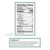 Just Ingredients Protein Powder Sample Pack – 12 Flavors |