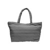 Urban Classics Unisex Tb7202 Padded Tote Bag, Darkshadow