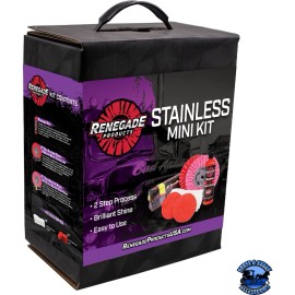 Renegade Stainless Mini Kit rp-LFGRPKR-MK-STA