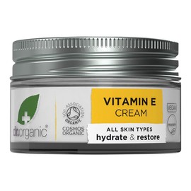 Dr Organic Vitamin E Cream, 50ml