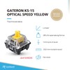 Ranked Gateron ks-15 Optical Key Switches for RGB Mechanical Gaming