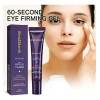Gel Reafirmante Purple Eye - Cuidado Hidratante Para &ab